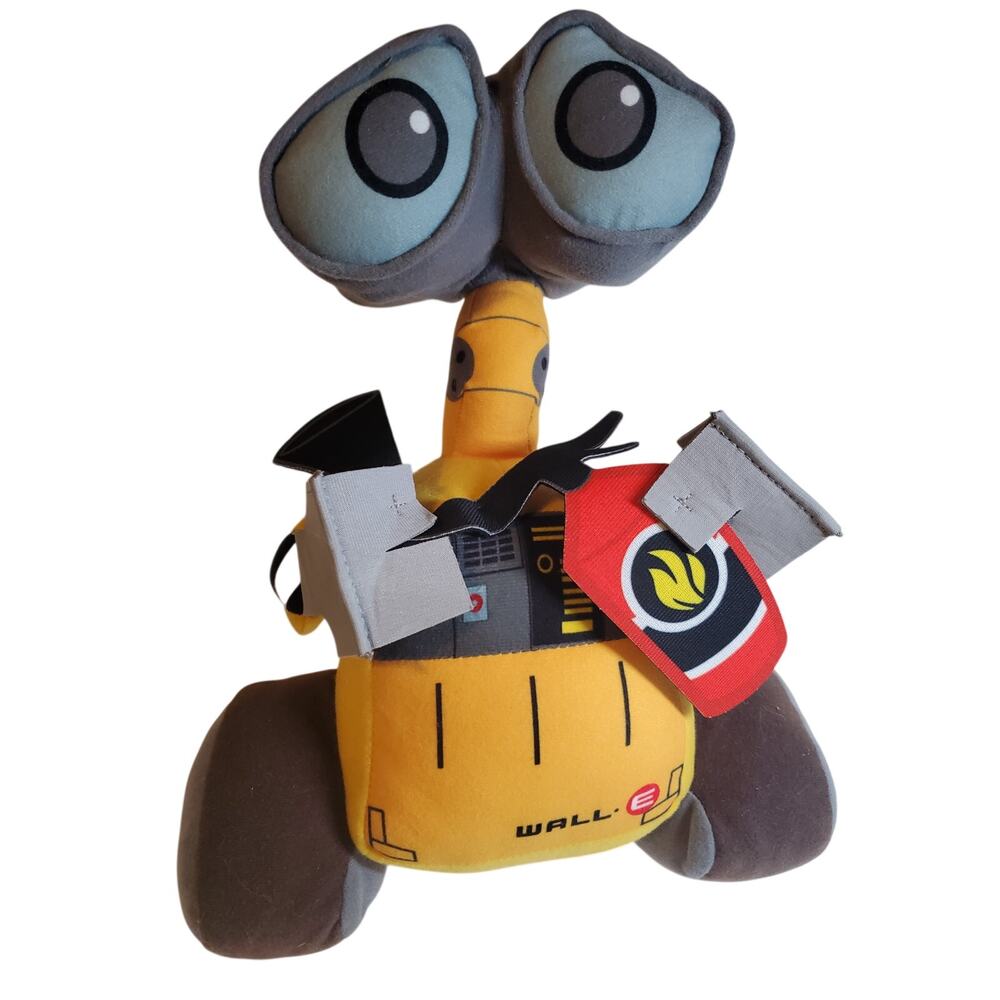 Disney Plush - Wall-E Plush - 11"